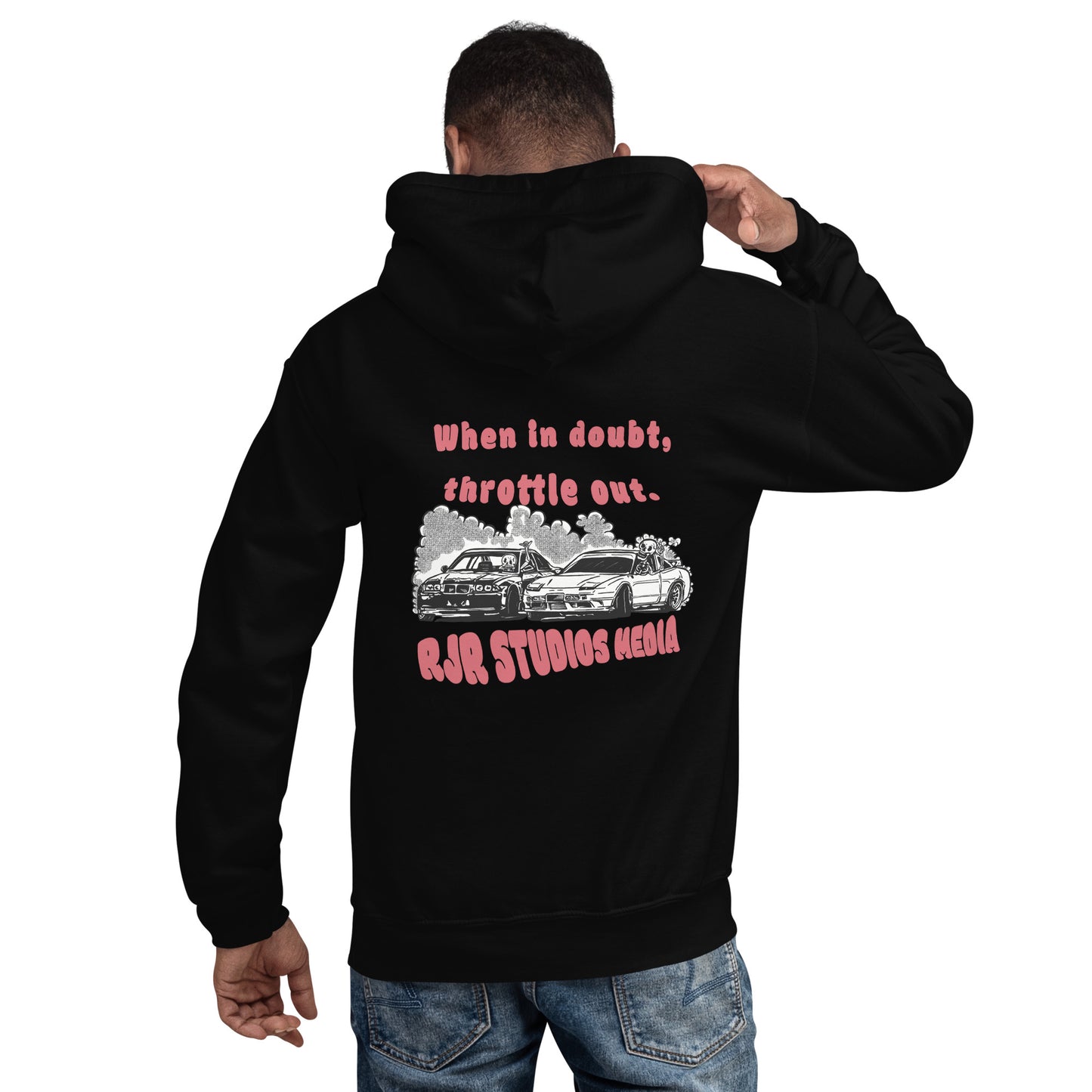 Stay Sideways Hoodie