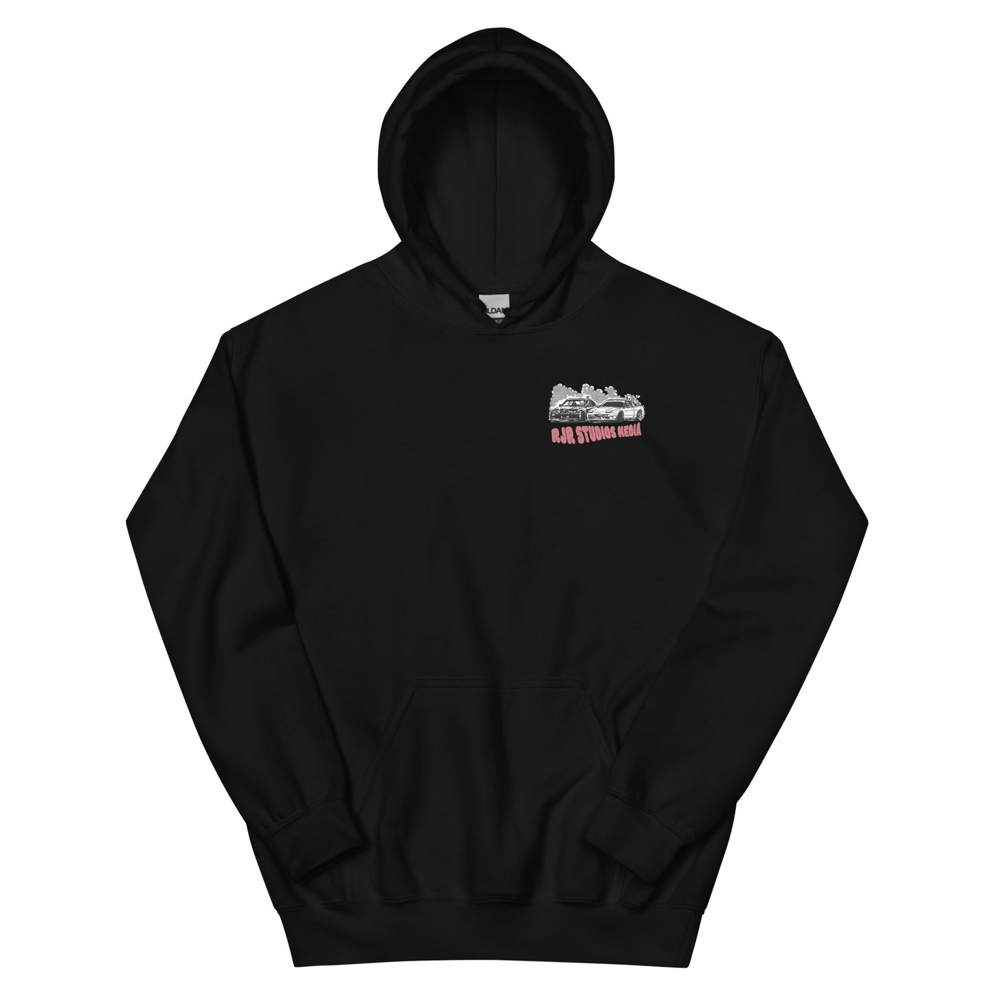 Stay Sideways Hoodie